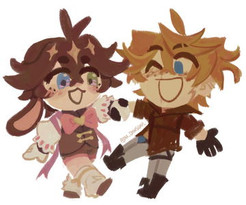 Extra char. + details